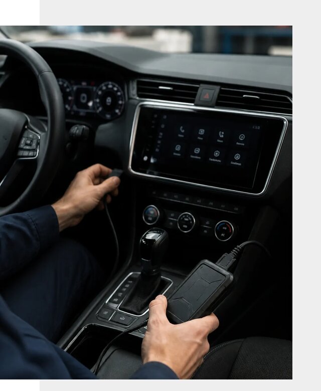 Русификация новых автомобилей под ключ для любых марок в Прохладном