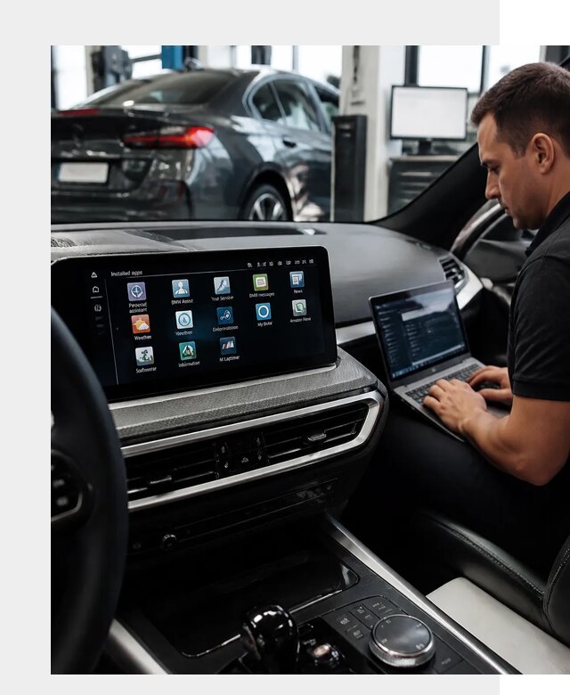 Установка приложений BMW в Прохладном по цене от 6391 р. | ФастМобиль-Прх