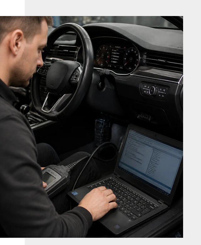 Русификация приборной панели VAG автомобилей в Прохладном