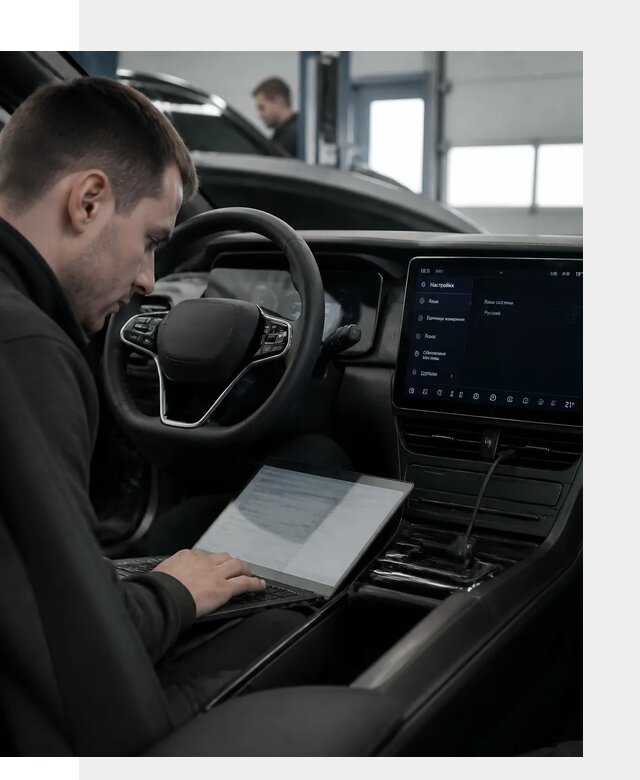 Русификация автомобилей BYD под ключ для всех моделей в Прохладном