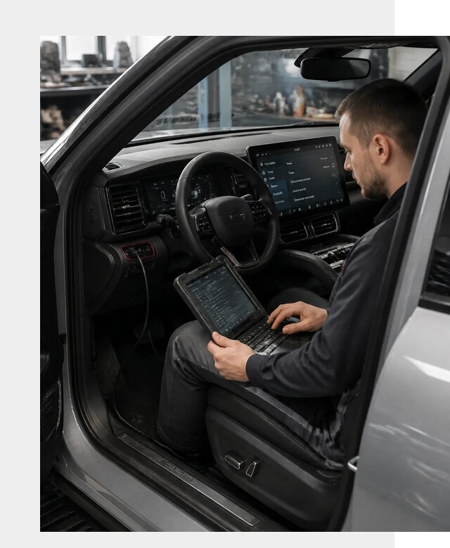 Русификация BYD Leopard 5 в Прохладном по цене от 20474 р. | ФастМобиль-Прх