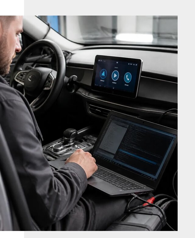 Русификация BYD Qin-I на русском языке под ключ в Прохладном