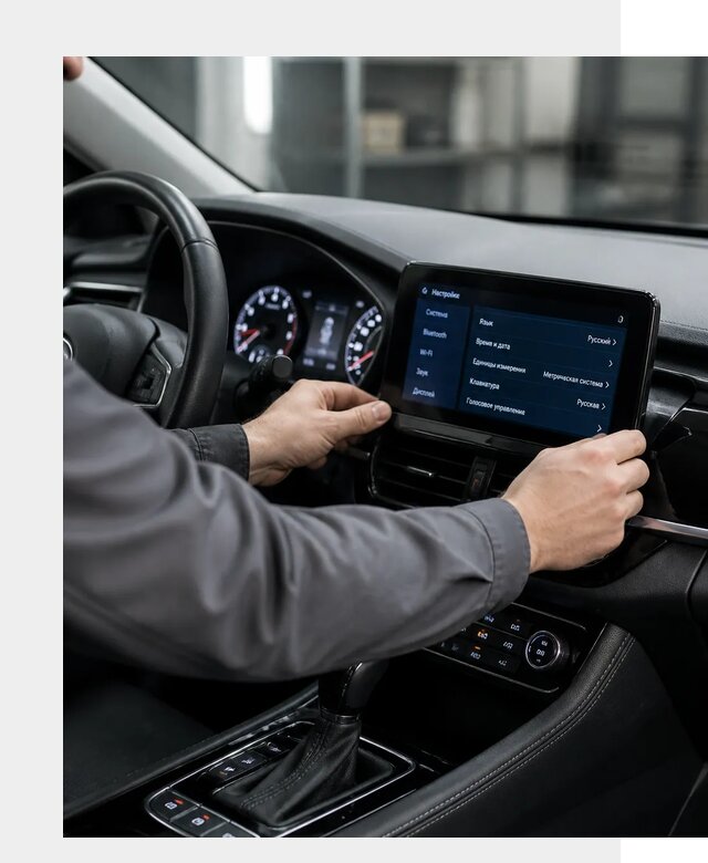 Русификация Changan EADO в Прохладном по цене от 9208 р. | ФастМобиль-Прх