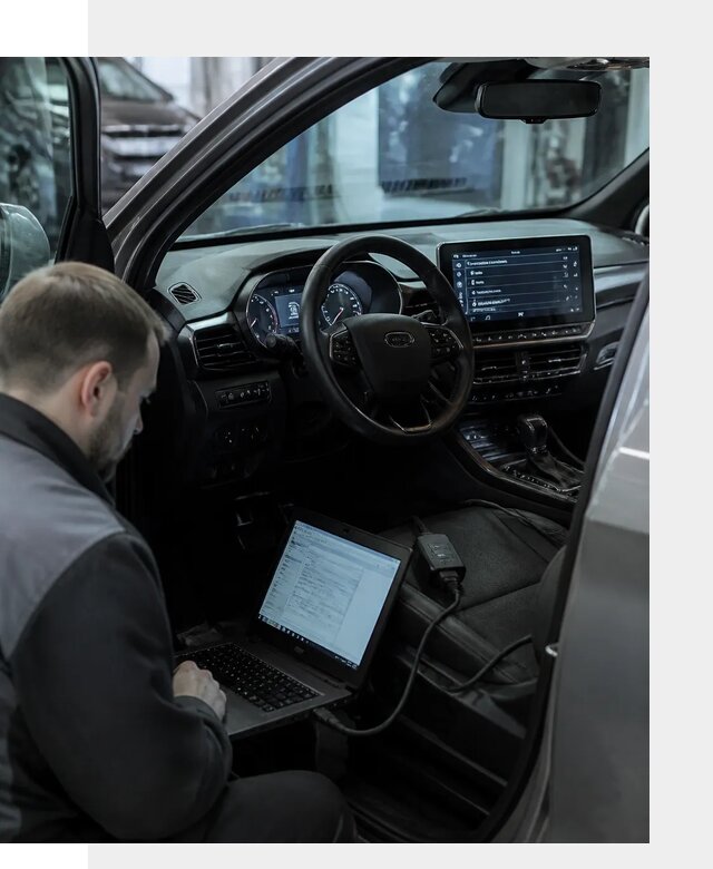 Русификация Changan HUNTER под ключ с гарантией в Прохладном