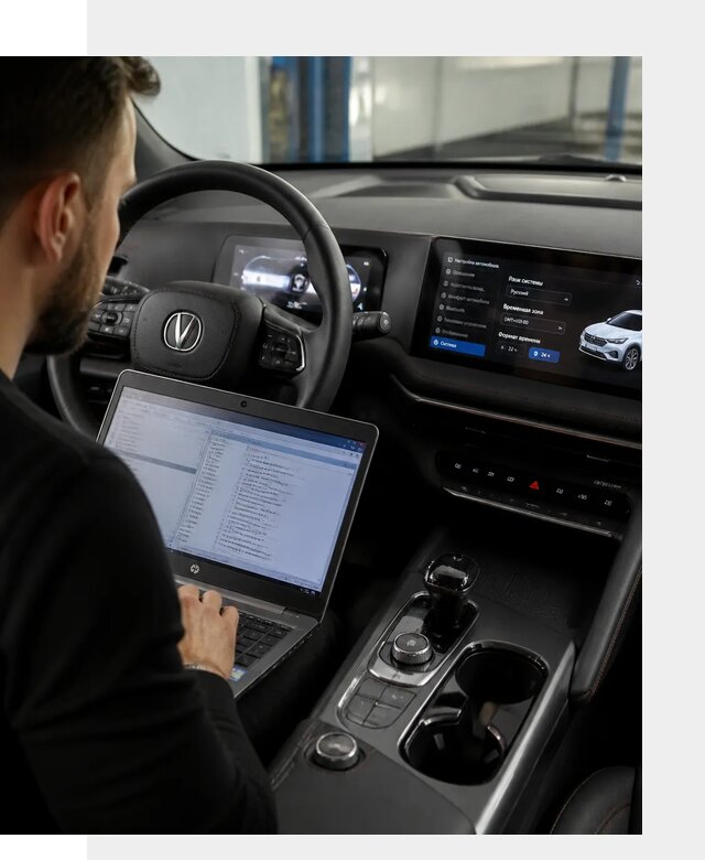 Русификация автомобиля Changan UNI-T под ключ в Прохладном