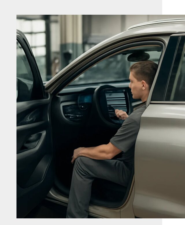 Русификация Changan X7 в Прохладном по цене от 7041 р. | ФастМобиль-Прх