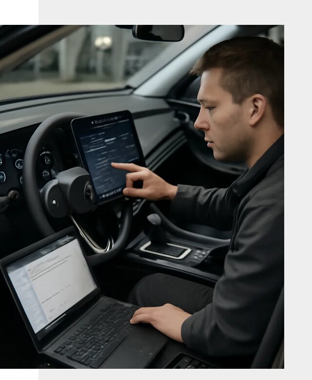 Русификация мультимедиа и приборной панели Changan X7 в Прохладном
