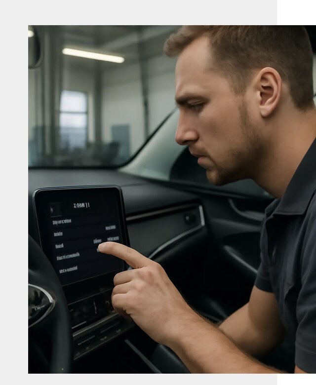 Русификация мультимедиа Changan в Прохладном от 7041 р. | ФастМобиль-Прх