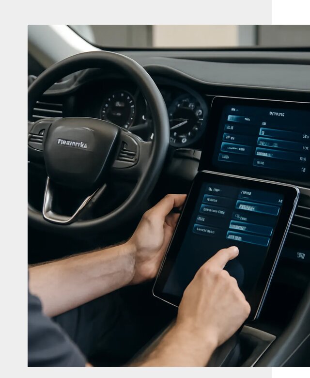 Русификация панели приборов Changan в Прохладном от 7041 р. | ФастМобиль-Прх