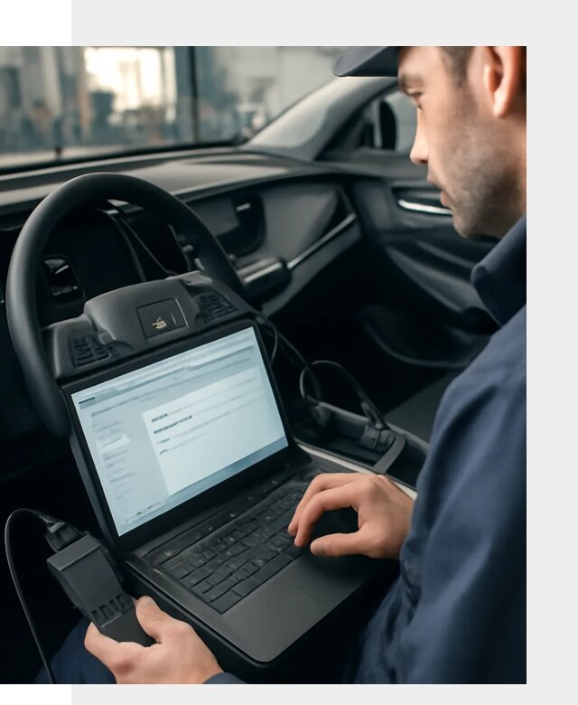 Профессиональная русификация приборной панели Changan в Прохладном