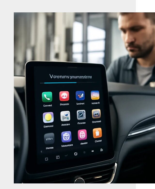 Установка приложений Changan в Прохладном по цене от 6391 р. | ФастМобиль-Прх