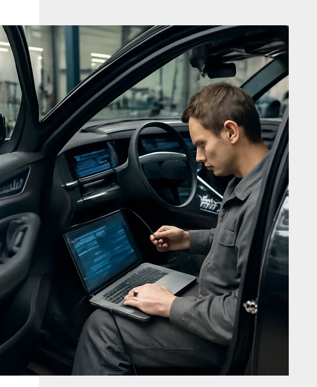 Профессиональная русификация Deepal G318 под ключ в Прохладном
