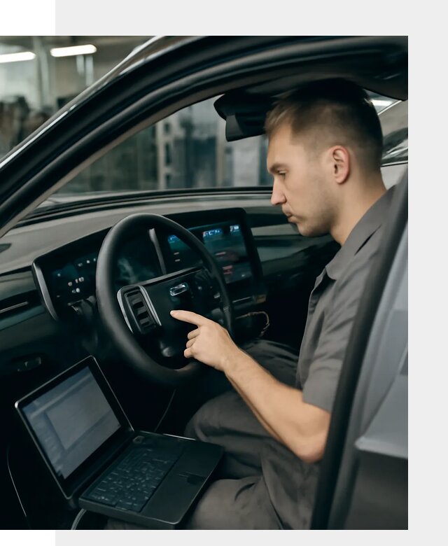 Русификация Dongfeng L7 и адаптация мультимедиа в Прохладном