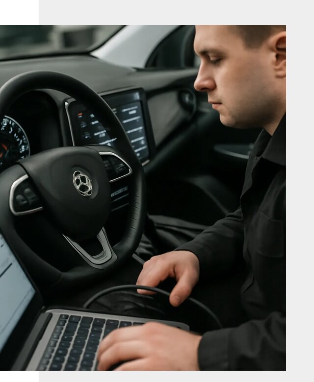 Русификация приборной панели Dongfeng для авто в Прохладном