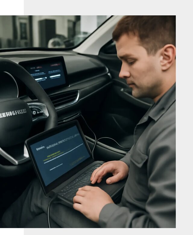 Профессиональная русификация автомобилей Exeed в Прохладном