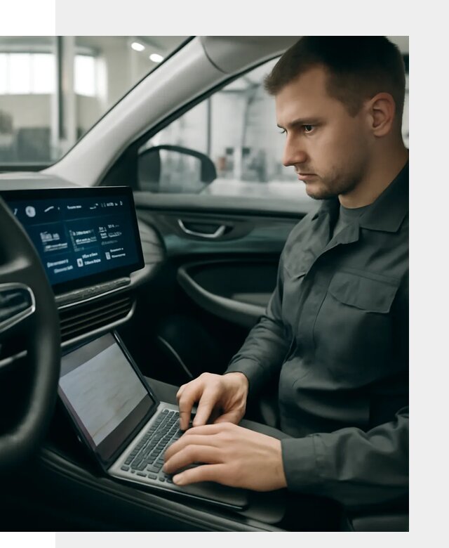 Русификация мультимедиа Exeed под ключ для авто в Прохладном