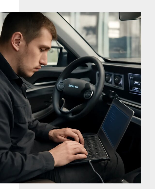Полная русификация приборной панели и меню Exeed в Прохладном