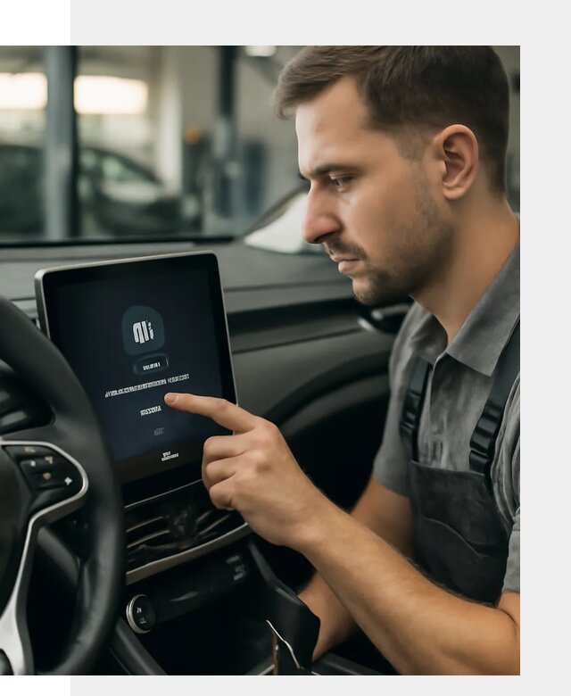 Установка приложений GAC для автомобилей под ключ в Прохладном