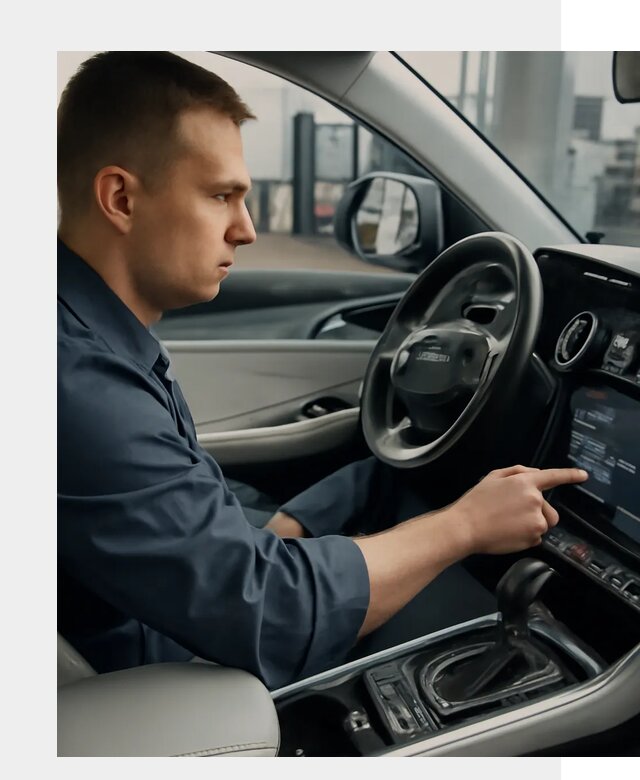 Русификация Geely в Прохладном по цене от 8125 р. | ФастМобиль-Прх