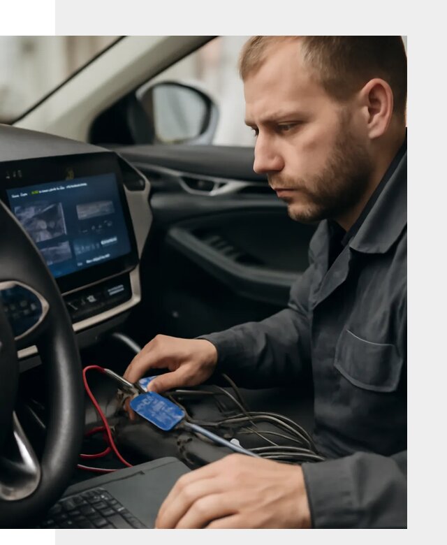 Профессиональная русификация автомобилей Geely в Прохладном