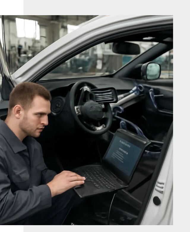 Русификация Geely Coolray для удобства эксплуатации в Прохладном