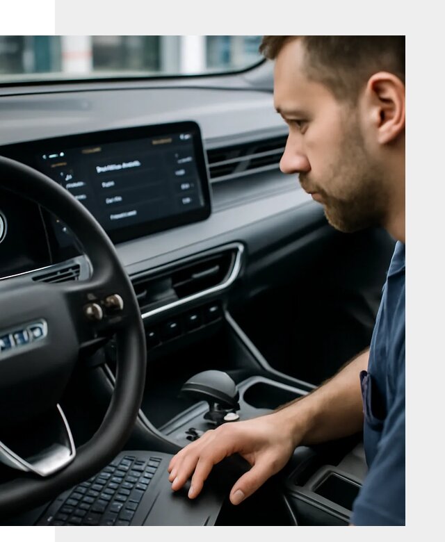 Русификация Geely Monjaro под ключ для авто с гарантией в Прохладном
