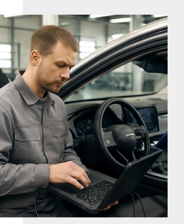 Русификация автомобилей Haval под ключ в Прохладном для всех моделей