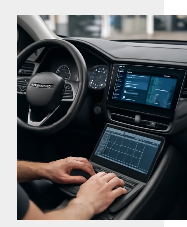Русификация Haval F7 в Прохладном по цене от 7041 р. | ФастМобиль-Прх