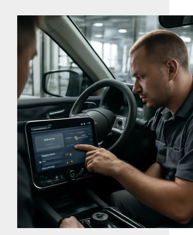 Русификация Haval H3 в Прохладном по цене 8558 р. | ФастМобиль-Прх