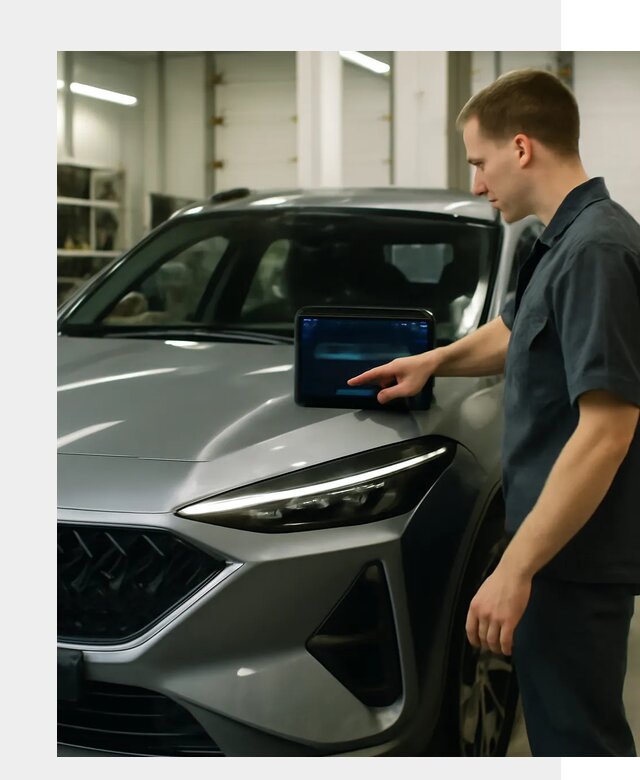 Русификация Jetour Dashing по цене от 10725 р в Прохладном ФастМобиль-Прх