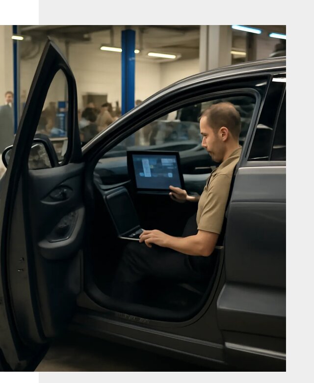 Профессиональная русификация Jetour DASHING в Прохладном