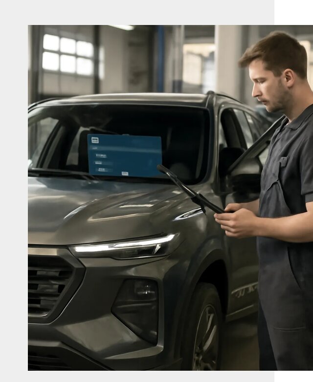 Русификация Jetour T2 BENZ HYB в Прохладном от 10725 р. | ФастМобиль-Прх