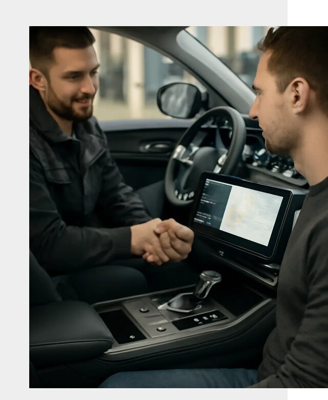 Русификация Jetour X70 Plus в Прохладном по цене 5958 р. | ФастМобиль-Прх