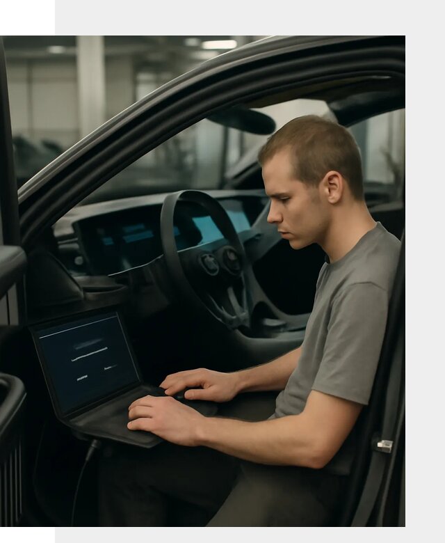 Русификация автомобилей LiXiang под ключ в Прохладном
