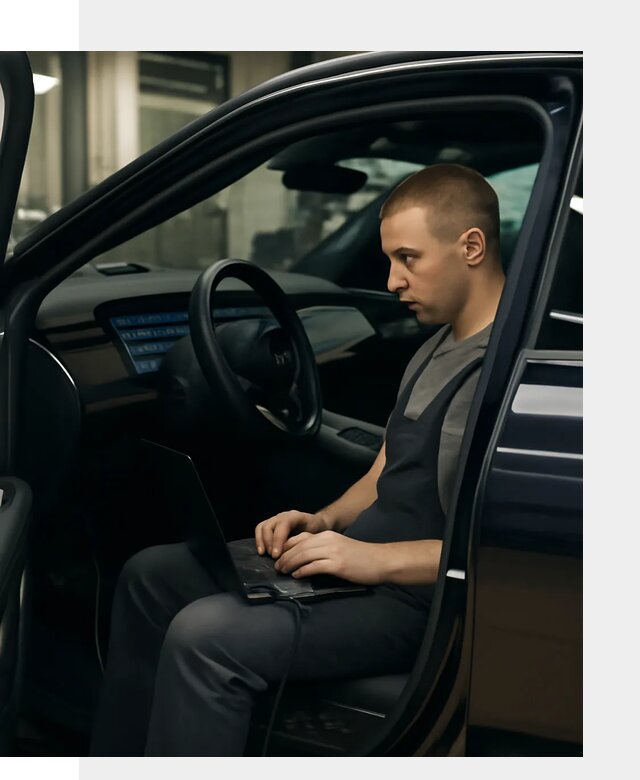Русификация LiXiang L9 автомобиля в Прохладном под ключ