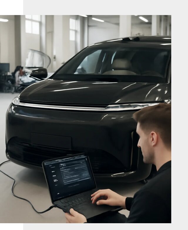 Русификация LiXiang MEGA с адаптацией функций в Прохладном