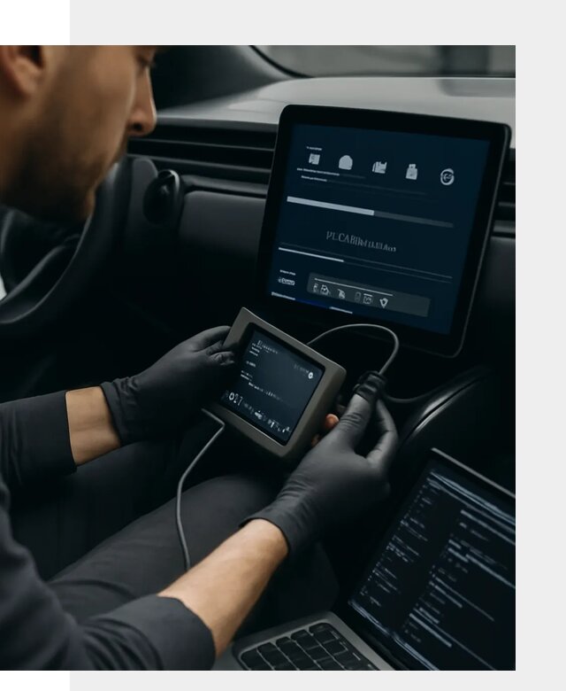 Установка приложений LiXiang для автомобилей в Прохладном