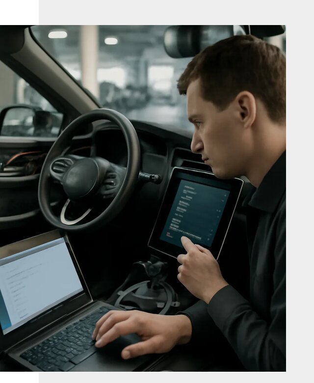 Профессиональная русификация Lynk Co 900 под ключ в Прохладном