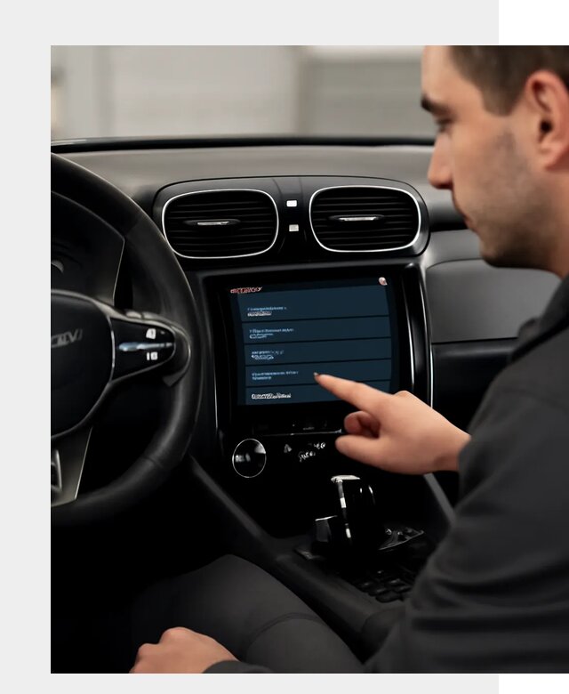 Русификация приборной панели Lynk Co в Прохладном от 8558 р. | ФастМобиль-Прх