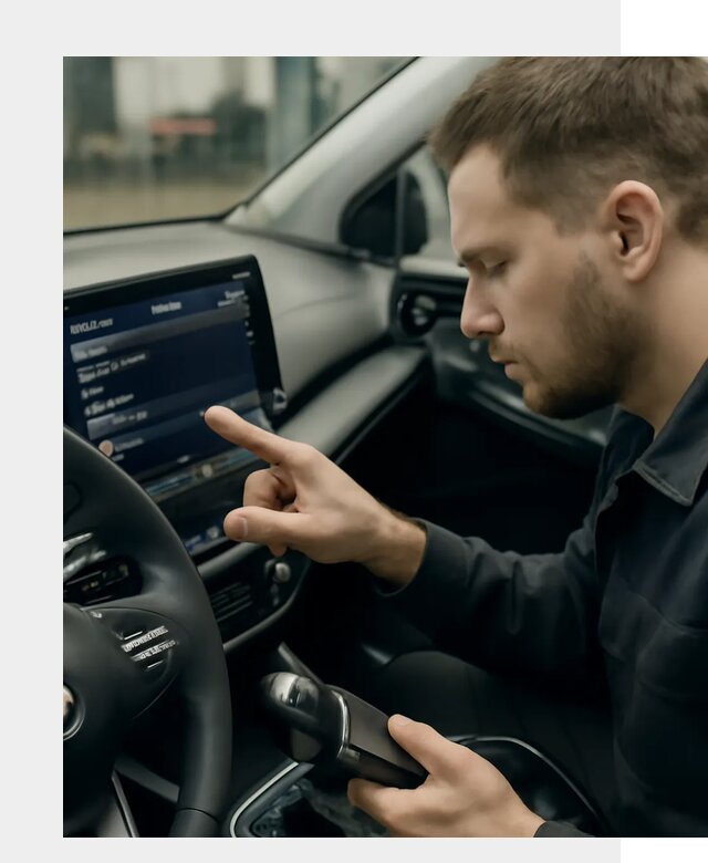 Русификация Hyundai в Прохладном по цене от 8125 р. | ФастМобиль-Прх