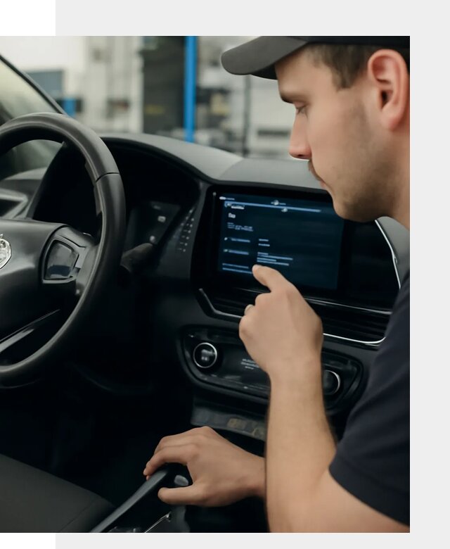 Русификация автомобилей Hyundai всех моделей в Прохладном