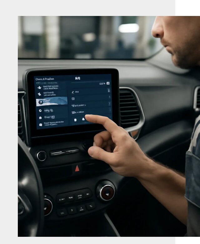 Русификация мультимедиа Hyundai в Прохладном от 7041 р. | ФастМобиль-Прх