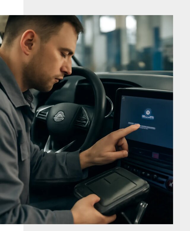 Установка приложений Hyundai с настройкой в авто в Прохладном