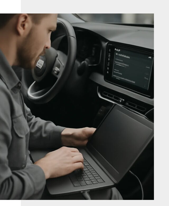 Профессиональная русификация автомобилей Kia в Прохладном под ключ