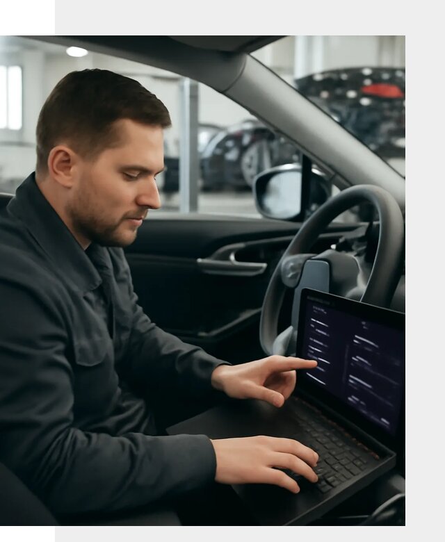 Русификация автомобилей Kia всех моделей под ключ в Прохладном