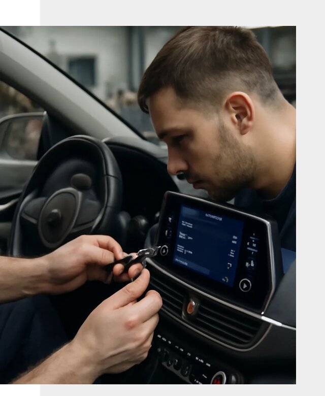 Русификация мультимедиа автомобилей Kia под ключ в Прохладном