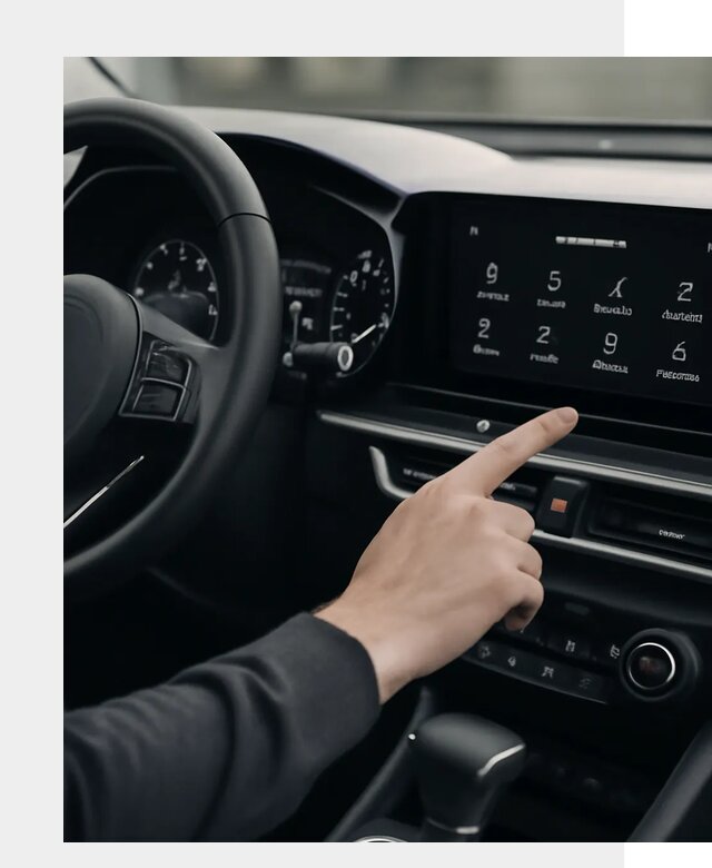Русификация приборной панели Kia в Прохладном по цене 6500 р. | ФастМобиль-Прх