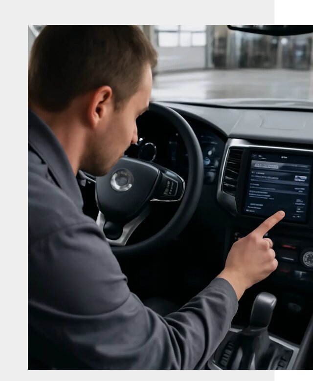 Русификация SsangYong в Прохладном по цене от 8558 р. | ФастМобиль-Прх