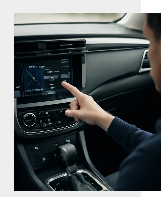 Русификация SsangYong Korando в Прохладном по цене от 5958 р. | ФастМобиль-Прх
