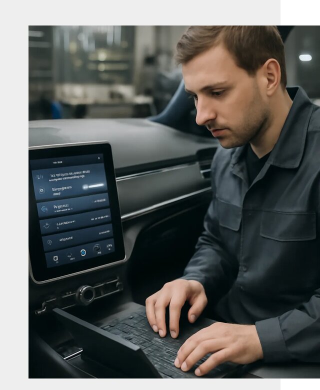 Восстановление после русификации авто в Прохладном от 8125 р. | ФастМобиль-Прх